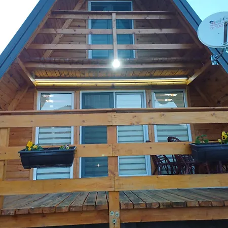 Апартаменты Brvnara Jezda Баина-Башта