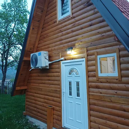 Апартаменты Brvnara Jezda Баина-Башта