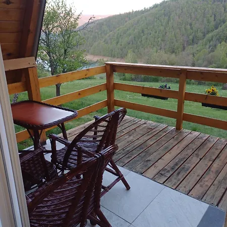 Apartament Brvnara Jezda