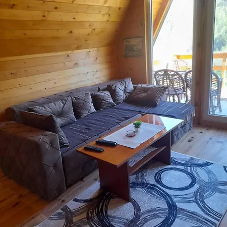 Апартаменты Brvnara Jezda