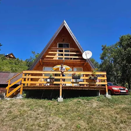 Апартаменты Brvnara Jezda Баина-Башта