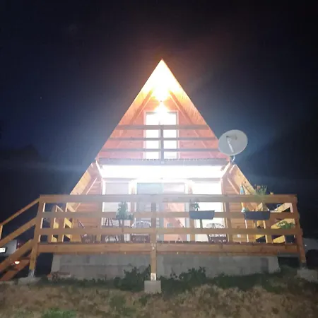 Brvnara Jezda Баина-Башта