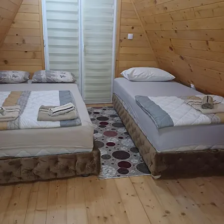Brvnara Jezda Apartament *