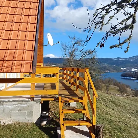 Brvnara Jezda * Баина-Башта