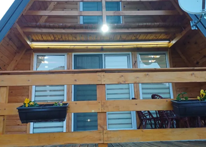 Апартаменты Brvnara Jezda Баина-Башта