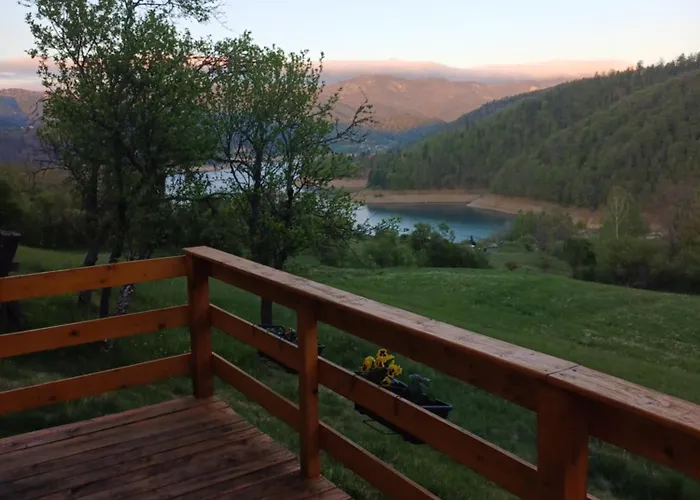 Brvnara Jezda Баина-Башта