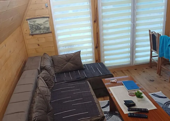 Brvnara Jezda Апартаменты Баина-Башта