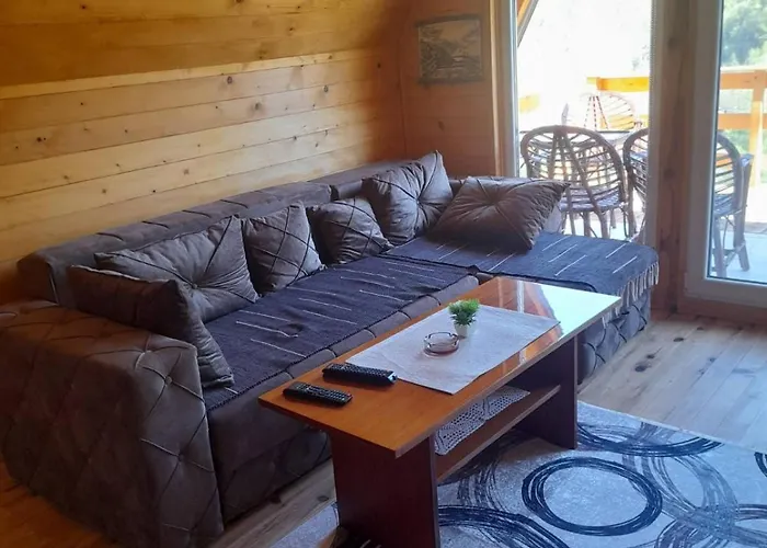 Апартаменты Brvnara Jezda