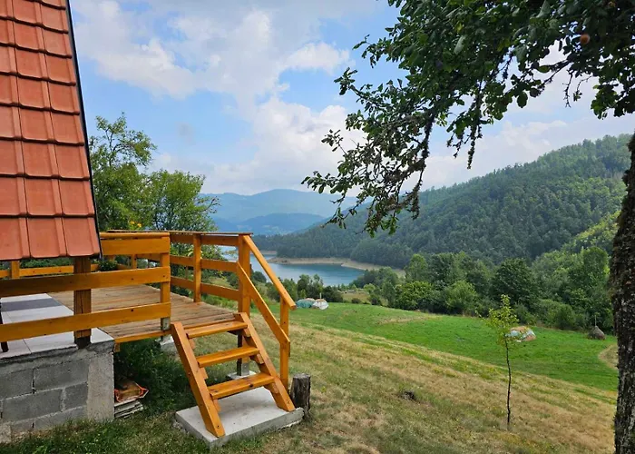 Brvnara Jezda * Баина-Башта