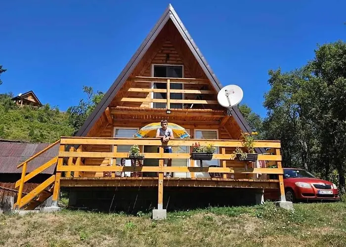 Апартаменты Brvnara Jezda Баина-Башта