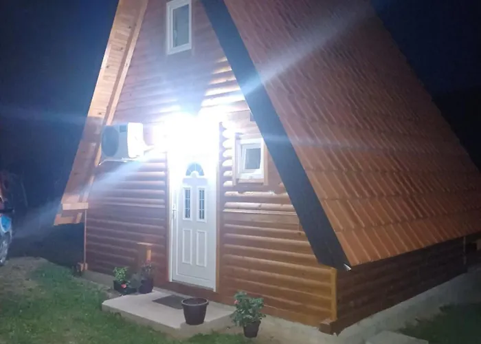 Brvnara Jezda Баина-Башта