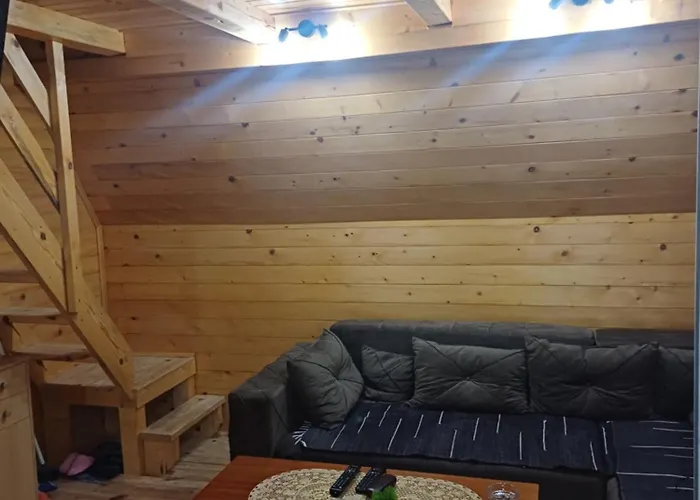 Brvnara Jezda Баина-Башта