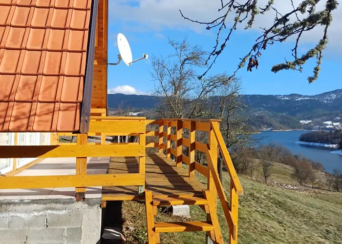 Brvnara Jezda * Баина-Башта